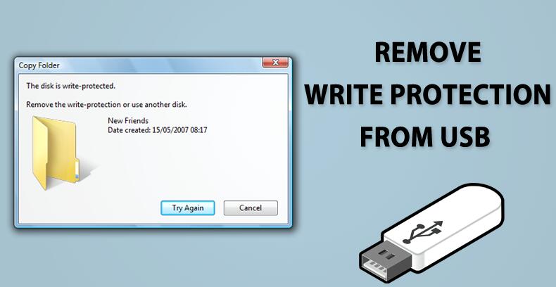 usb write protection remover software free download